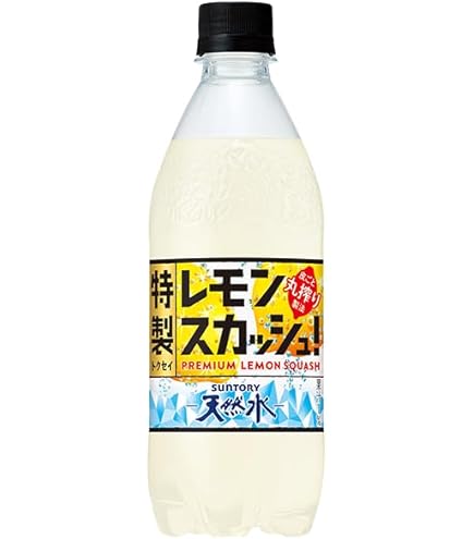 Amazon.co.jp: 伊藤園 不二家 レモンスカッシュ 500ml ×24本 : 食品