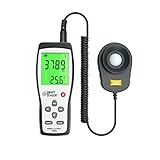 デジタル照度計 光度計 分光器 分光光度計 高精度光度計200,000lux AS823