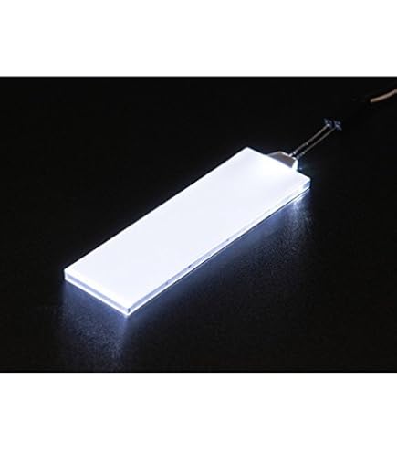 Amazon | Adafruit 白色バックライトモジュール Sサイズ 【1626