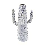 Artistically designed cactus vase, small