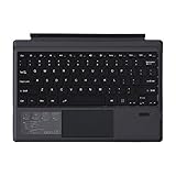 For マイクロソフト Surface Pro 3/4/5/6/7 キーボード ワイヤレス Surface Pro 3/4/5/6/7 用 キーボード For Surface Pro 3/4/5/6/7 タイプカバー Bluetooth キーボード 軽量 薄型 キーボード US英語配列 バックライトなし