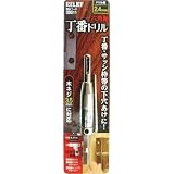 ミツトモ製作所:RELIEF 六角軸 丁番ドリル 2.4mm 29011 型式:29011