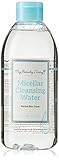 我的美麗日記-私のきれい日記-クレンジングウォーター 400ml 【1本3役(メイク落とし+洗顔+化粧水)ふきとりクレンジングウォーター】