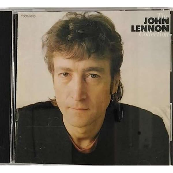donshiro ジョン・レノンのCD12枚 Amazon.co.jp: The ジョン・レノン Collection: ミュージック