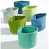 SERAX キャンパスポット 20*H20 アソート6点セット