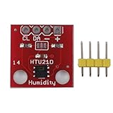Lovoski 　Arduino対応　HTU21D　温湿度センサー　ブレイクアウト　ボード　モジュール