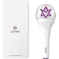 ASTRO OFFICIAL LIGHT STICK 2+タオル、カードケース ASTRO OFFICIAL LIGHT STICK 2+タオル、カードケース - メルカリ