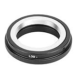 L39 NEX レンズマウントアダプターは、NEX 5R、NEX3 NEXC3 NEX5N NEX5C NEX6 NEX7 VG10 VG20 VG30 VG900 FS100 FS700 A6000 A7 A7R A7S などの L39 M39 39mm レンズ - E マウントカメラと互換性があります。