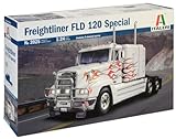 プラッツ イタレリ 1/24 フレイトライナー FLD 120 スペシャル トラクターヘッド プラモデル IT3925