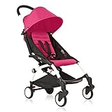 Babyzen YOYO Stroller - White - Pink by Baby Zen [並行輸入品]