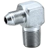 フローバル 油圧用ホースアダプター FR33 異径 T1(G)3/8 FR33-9×12