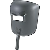 TRUSCO(トラスコ) 溶接面 プラスチック製 手持ちタイプ TPW-T