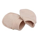 FEITONG Soft Cartoon Baby Infant Anti Scratch Mittens Newborn Gloves Gift by FEITONG