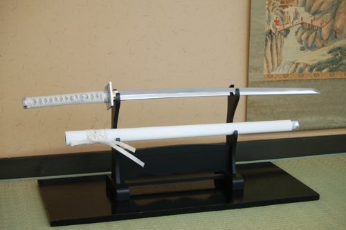 美術刀剣-模造刀 忍者刀『風魔小太郎』拵え