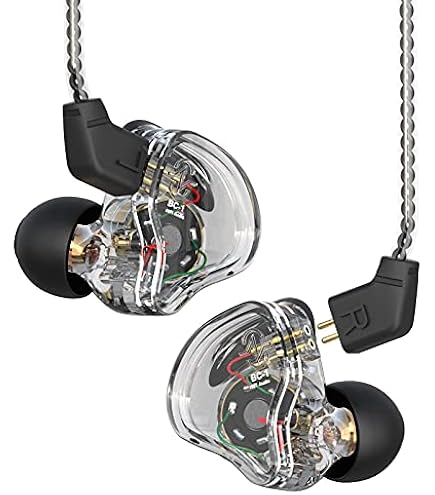 Amazon.co.jp: KZ ZS10 PRO X インイヤーモニター 4BA+1DD 5ドライバー