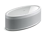 ヤマハ ワイヤレスストリーミングスピーカー MusicCast50W アンプ内蔵/Wi-Fi/Bluetooth/MusicCast対応 ホワイト WX-051(W)