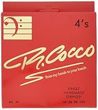 R.Cocco リチャードココ ベース弦 RC4F S (ステンレス .045-.100)