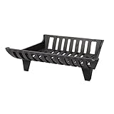 Liberty Foundry HY-C G17-4 G-Series Franklin Style Cast Iron Fireplace Grate by Liberty