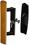 Wright Products V1105BL PATIO SURFACE MOUNT, BLACK 3-1/2" C2C Wright Products [並行輸入品]