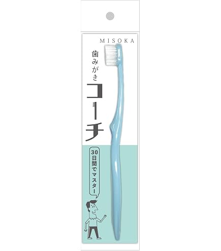 Amazon.co.jp: 【公式】MISOKA 歯みがきコーチ ミルクティー