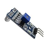 Fenteer IR 赤外線センサー　障害物回避モジュール　トレースモジュール　電子部品　多用途　