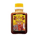 フードショップ戸村 [宮崎戸村] とむら 焼肉のたれ 甘口 200g