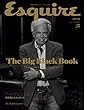 Esquire The BIG BLACK BOOK FALL 2018 (2018-09-22)[雑誌]