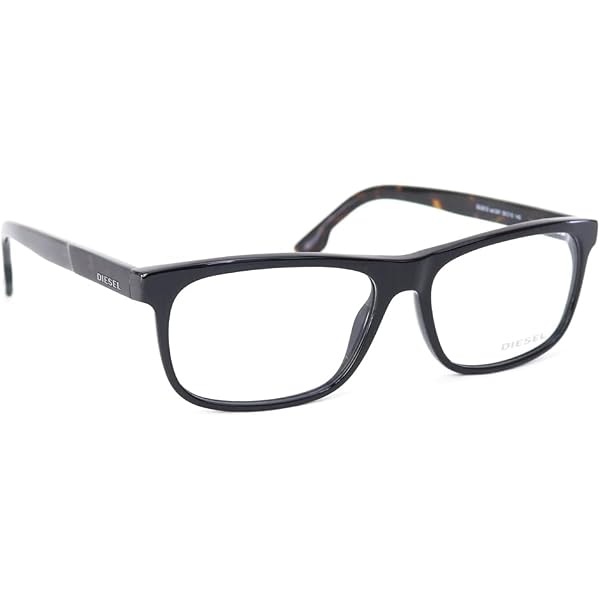 Amazon | DIESEL ディーゼル メガネ フレーム 4069-001 DL4069-001-53