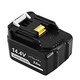 bl1430 マキタ バッテリー 14.4v 3.0Ah マキタ互換バッテリー リチウムイオン電池 BL1450 BL1460 マキタ 掃除機 バッテリー 安心の1年保証 Vindoo