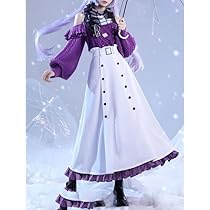 Amazon.co.jp: [Sanjucos] 原神 Genshin 刻晴-こくせい 公式私服