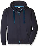 SOWA(ソーワ) 長袖パーカー ネイビー 3Lサイズ 50034