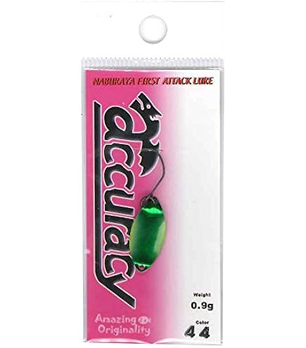 Amazon.co.jp: Naburaya(ナブラヤ) スプーン アキュラシー 21mm 0.9g