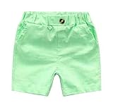 赤ちゃんショートパンツ夏のためのかわいいショートパンツ100cmに適して[E]