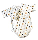 Stephan Baby All-in-One Diaper Cover, Sports Fun by Stephan Baby [並行輸入品]