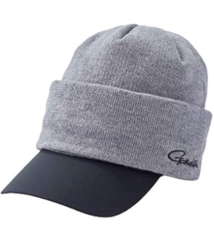 Amazon | がまかつ(Gamakatsu) 2WAYニットバイザーキャップ GM9847