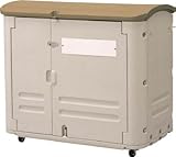 TRUSCO リッチェル ワイドストレージ600C WS93092