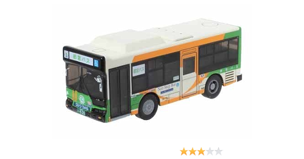東京都交通局 都バス オリジナル プルバック式 サウンド バス 第3弾 プルバックカー おもちゃ Amazon