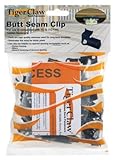 OMG F-5969-TCBC Butt Seam Clip (55 Pack) [並行輸入品]