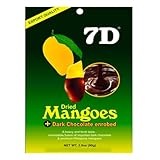 ７Ｄチョコレートマンゴー80ｇ　5袋