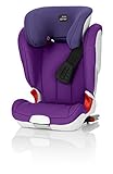 britax チャイルドシート KIDFIX XP ミネラルパープル 4歳~12歳頃対象 【日本正規品保証付】  ブリタックス・レーマー(ブライタックス)
