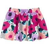 ジンボリー GYMBOREE/ フローラル スカート ペイントブルーム ボトムススカート(スコート) 12～18ヶ月【並行輸入】