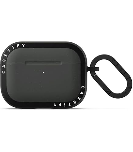 Amazon.co.jp: CASETiFY One Piece Mirrored AirPods Pro Case (1st
