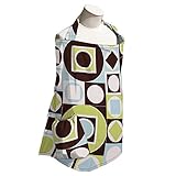 Planet Wise Nursing Cover, Geometric Studio by Planet Wise