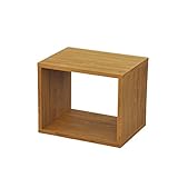 オープンラック ラック 幅40×高さ30cm マデイラ Madeira OPR-4030 奥行30cm 木製 オープンシェルフ