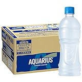 コカ コーラ アクエリアス ラベルレス 500ml PET 24本セット
