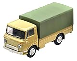 トミカリミテッドヴィンテージ 1/64 TLV-178b いすゞエルフ 62年型 茶 完成品