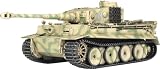 プラッツ(PLATZ) 1/35 TANKS OF THE WORLD 第二次世界大戦 ドイツ軍 ティーガーI 初期型 SS第1戦車連隊・第13中隊 ヴィットマン搭乗車/クルスク1943 プラモデル MD006