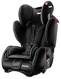RECARO Young Sport Group 1/2/3 Combination Car Seat (Black) by RECARO