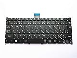 [IDVL]日本語キーボード For Acer Aspire V5-121 V5-123 V5-131 V5-131-N14D V5-171 V5-171-F58D V5-171-H32D V5-171-H54C V5-171-N32D