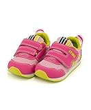 [イフミー] IFME 女の子 男の子 キッズ ベビー 子供靴 運動靴 通学靴 ベビーシューズ スニーカー 限定モデル ストラップ 屈曲性 履きやすい 土踏まず形成 カジュアル デイリー スクール 3